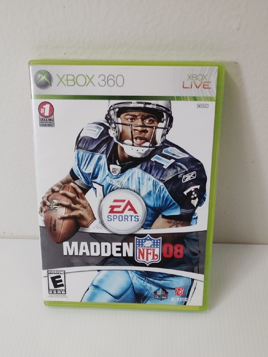Other - 6 For $35 Madden NFL 08 (Xbox 360) - Green Case